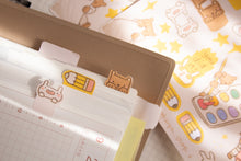 Load image into Gallery viewer, Back to School Sticker Sheet