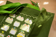 Load image into Gallery viewer, Froggo Totebag