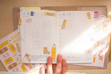 Load image into Gallery viewer, Back to School Sticker Sheet