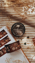 Load image into Gallery viewer, Mushroom Village Washi Tape