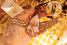 Load image into Gallery viewer, Mushroom Keychain