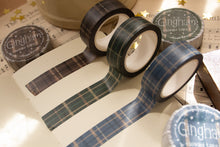 Load image into Gallery viewer, Gingham Washi Tape