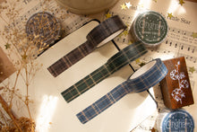 Load image into Gallery viewer, Gingham Washi Tape