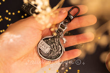 Load image into Gallery viewer, Potion Love Tonic Keychain