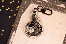 Load image into Gallery viewer, Potion Love Tonic Keychain