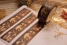 Load image into Gallery viewer, Mushroom Village Washi Tape