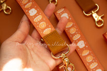 Load image into Gallery viewer, Bread Little Lanyard