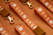Load image into Gallery viewer, Bread Little Lanyard