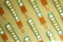 Load image into Gallery viewer, Froggo Little Lanyard