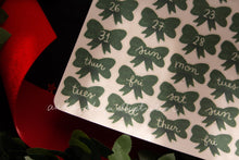 Load image into Gallery viewer, Ribbons Sticker Sheet