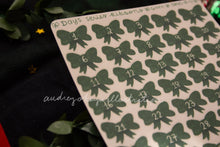 Load image into Gallery viewer, Ribbons Sticker Sheet