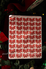 Load image into Gallery viewer, Ribbons Sticker Sheet