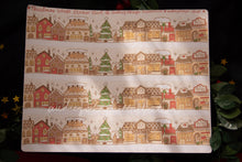 Load image into Gallery viewer, Christmas Village Sticker Sheet