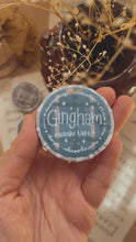 Load and play video in Gallery viewer, Gingham Washi Tape