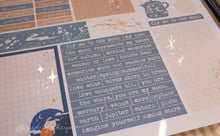 Load image into Gallery viewer, Mid Autumn Festival, Moon, & Lantern Festival Bullet Journaling Printable Sheet