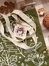 Load image into Gallery viewer, Autumn Totebag