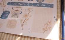 Load image into Gallery viewer, Mid Autumn Festival, Moon, & Lantern Festival Bullet Journaling Printable Sheet