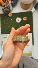 Load image into Gallery viewer, Wildflower Washi Tape