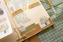 Load image into Gallery viewer, Carol Plant Sticker Sheet