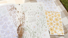 Load image into Gallery viewer, Daisies Sticker Sheets | 6 Different Colors