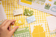 Load image into Gallery viewer, Wildflower Dreams Printable Pages | Stickers, Memos, Tiny Envelopes