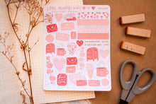 Load image into Gallery viewer, Love Wins Valentines Sticker Sheet