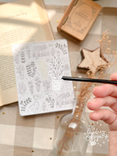 Load image into Gallery viewer, Greenhouse Notepad & Sticker Sheet
