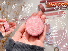 Load image into Gallery viewer, Dusty Rose Washi Tape