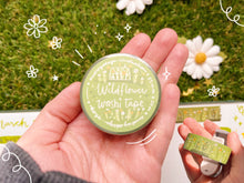 Load image into Gallery viewer, Wildflower Washi Tape