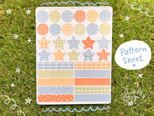 Load image into Gallery viewer, Lovely Farm Sticker Sheet & Pattern Sheet