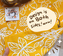 Load image into Gallery viewer, Autumn Totebag