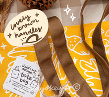 Load image into Gallery viewer, Autumn Totebag