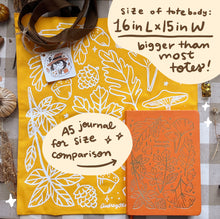 Load image into Gallery viewer, Autumn Totebag