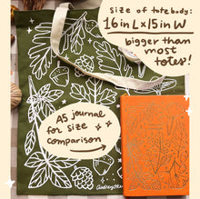 Load image into Gallery viewer, Autumn Totebag