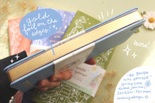 Load image into Gallery viewer, Springtime Journals 4 Diff Colors
