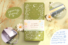 Load image into Gallery viewer, Springtime Journals 4 Diff Colors