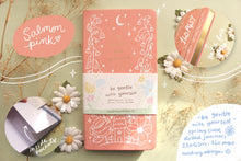Load image into Gallery viewer, Springtime Journals 4 Diff Colors