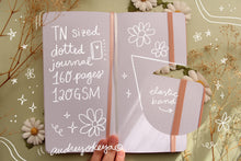 Load image into Gallery viewer, Springtime Journals 4 Diff Colors