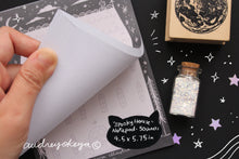 Load image into Gallery viewer, Spooky House Memo Pad