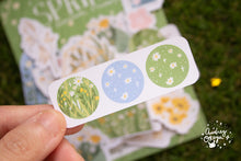 Load image into Gallery viewer, Spring Sticker Pack | 40 Die Cut Summer Stickers