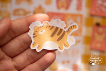 Load image into Gallery viewer, Chinese New Year Sticker Sheets | Year of the Tiger Sticker Sheet