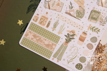 Load image into Gallery viewer, Aesthetic Girls Sticker Sheets - 3 Diff Kinds!