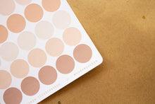Load image into Gallery viewer, ✧ Colorful Circles Sticker Sheets ✧