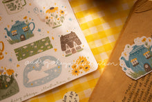 Load image into Gallery viewer, Wildflower Dreams Sticker Sheet