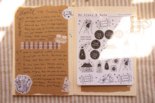 Load image into Gallery viewer, Be Clean & Safe Sticker Sheet