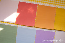 Load image into Gallery viewer, Aesthetic Windows Sticker Sheets | 14 Different Colors