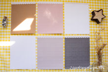 Load image into Gallery viewer, Aesthetic Windows Sticker Sheets | 14 Different Colors