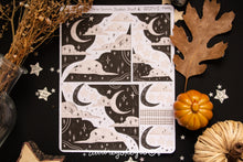 Load image into Gallery viewer, Potions, Moon, & Magic Sticker Sheets - Bujo Planner Stickers - 4 different designs