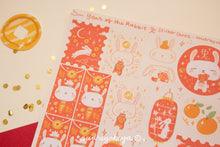 Load image into Gallery viewer, Chinese New Year / Zodiac / Year of the Rabbit Stickers