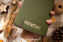 Load image into Gallery viewer, You are Enough Autumnal Journals | A5 and TN Travel Size